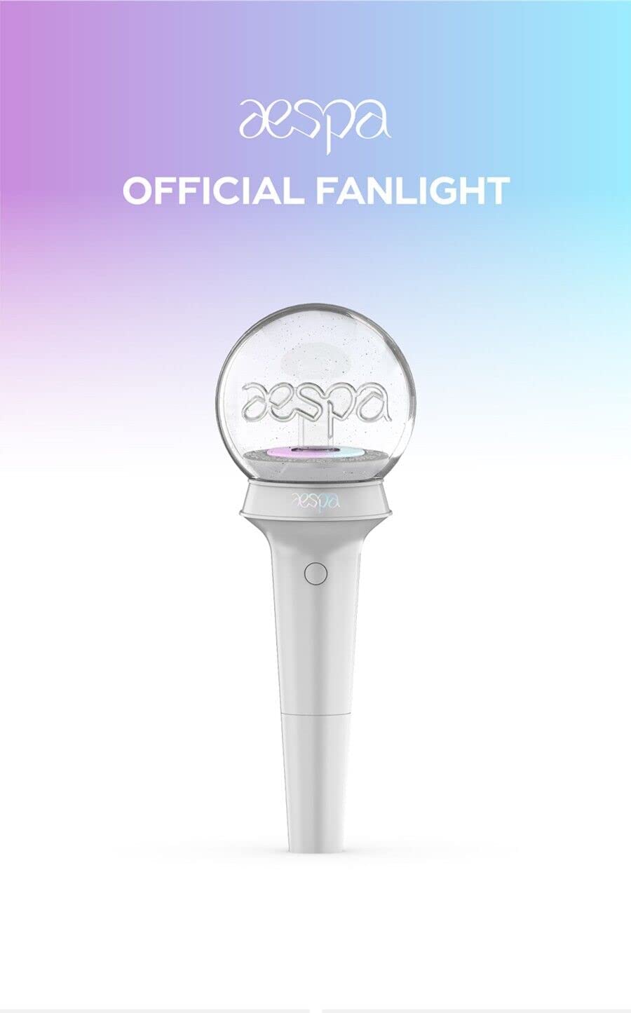 Preorder! Aespa Lightstick–The Tiny Kpop Shop