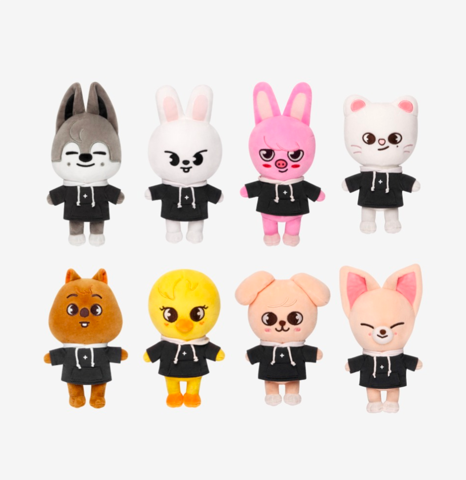 SKZOO Plush Original Version–The Tiny Kpop Shop