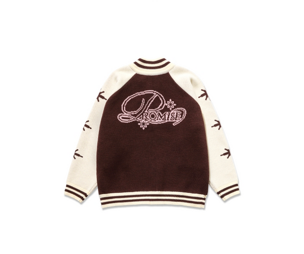 完売品!TXT X ISTKUNST KNIT VARSITY Preorder ! TXT x ISTKUNST Knit Varsity–The Tiny Kpop Shop