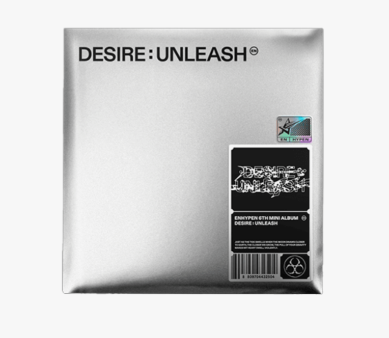 Enhypen - Desire: Unleash (Engene Version)–The Tiny Kpop Shop