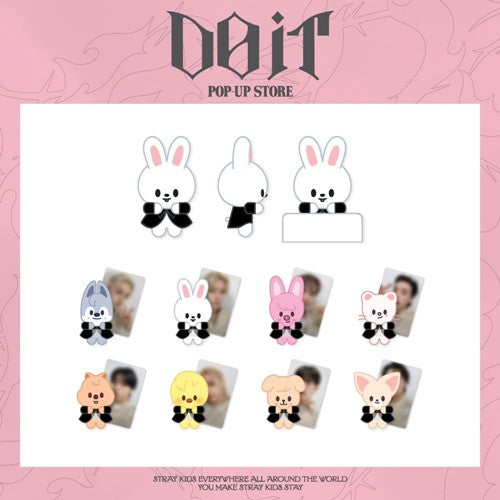 Preorder! Stray Kids Do It MD 03. SKZOO Figure (Climbing Version