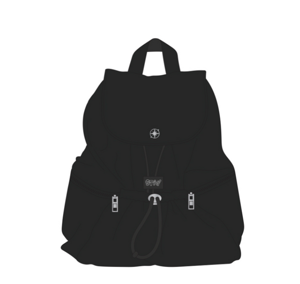 SKZ 5'Clock Fan Meeting Backpack–The Tiny Kpop Shop SKZ 5'Clock Fan Meeting Backpack–The Tiny Kpop Shop